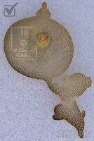 DC - 2002 Advent Calendar Set - Dale with Ornament