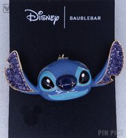 Baublebar - Stitch - 3D Jeweled Characters Series