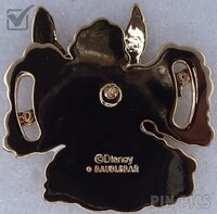 Baublebar - Stitch Making Snow Angel - Christmas 2025 - Slider