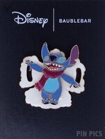 Baublebar - Stitch Making Snow Angel - Christmas 2025 - Slider