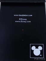 Baublebar - Stitch - Winter Wonderland Snowglobe - Christmas 2025