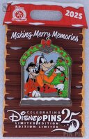 Goofy and Max - Decorating a Tree - Making Merry Memories Boxed Set - Christmas 2025