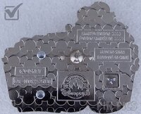 DLR - Mickey Dressed as Father Christmas - United Kingdom - Christmas Around the World Series