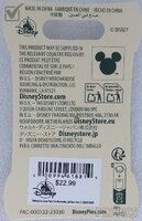 DLR - Mickey Dressed as Santa Claus - USA - Christmas Around the World Series