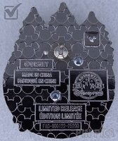 Stitch Dressed as Santa Claus with a Scrump Snowman