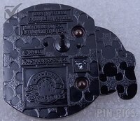 WDW - Dopey - D-W Carded Set - A-2-Z Countdown Alphabet Monthly Series