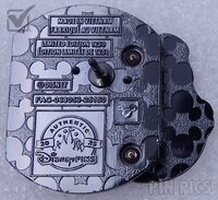 WDW - Wilbur - D-W Carded Set - A-2-Z Countdown Alphabet Monthly Series