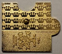 Loungefly - Lock, Shock, Barrel - Nightmare Before Christmas Autumn Puzzle - Mystery - BoxLunch