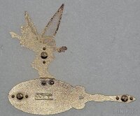 PinAPalooza - Tinker Bell - Bedazzled - Peter Pan - Jumbo
