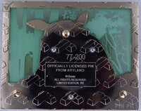 Artland - Timon and Pumbaa - Stained Glass - Lion King