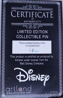 Artland - Timon and Pumbaa - Stained Glass - Lion King