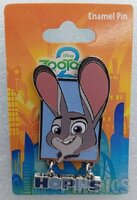 BoxLunch - Judy Hopps - Dangle - Zootopia 2