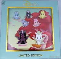 WDI - Pegasus Adorbs Set - The Pastoral Symphony - Fantasia