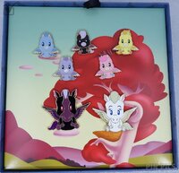 WDI - Pegasus Adorbs Set - The Pastoral Symphony - Fantasia
