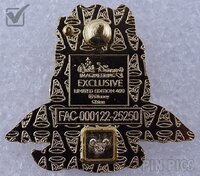 WDI - Purple Foal - Pegasus Adorbs - The Pastoral Symphony - Fantasia