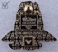 WDI - Peter the Black Foal - Pegasus Adorbs - The Pastoral Symphony - Fantasia