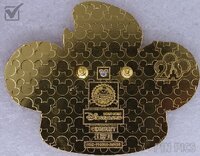 HKDL - Mickey - SouvenEars Ear Hat Series - HKDL 20th Anniversary