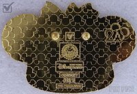 HKDL - Minnie - SouvenEars Ear Hat Series - HKDL 20th Anniversary