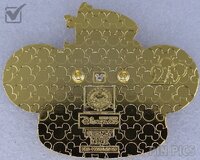 HKDL - Chip - SouvenEars Ear Hat Series - HKDL 20th Anniversary