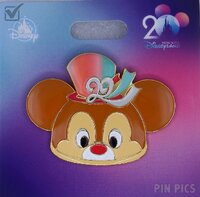 HKDL - Dale - SouvenEars Ear Hat Series - HKDL 20th Anniversary