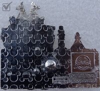 Mr Toad - Small World - Fantasyland