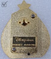 Japan - Mickey, Minnie, Donald, Goofy - Christmas Tree 2004 - Light Up