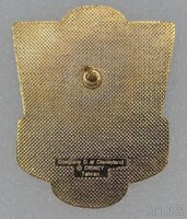 DLR - Tomorrowland - 35th Anniversary Shield - Cast Exclusive