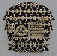 DLR - Ho Ho Holidays - It's a Small World - Christmas 2025 - Pivots