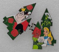 WDW - Left Hand Turrets - Castle Puzzle Mystery Set - 2024 Disney After Dark - Hinged