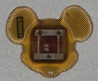 Mickey Head - Flashers - Light-up Eyes