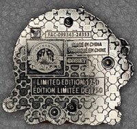 Santa Mickey Giving a Gift to Minnie - Christmas 2025