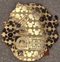 DLR - Peter Pan - Season's Greetings - It's a Small World Holiday - Slider