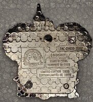 DLR - Mickey Head Wreath - Christmas 2025