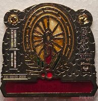 DLR - Disney's Grand Californian - Stained-Glass Candlelight - Christmas 2025