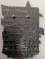 DLR - Mickey, Ahsoka Tano, Groot, Dumbo - Disneyland Half Marathon Weekend 2025 - Jumbo - runDisney