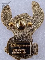 Japan - Stitch - Sitting and Smiling - Mini Stitch Set - JDS