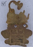 WDW - Ferdinand - Mickey's Toontown of Pin Trading Event