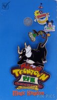 WDW - Ferdinand - Mickey's Toontown of Pin Trading Event