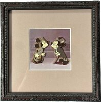 WDW - Mickey's Delayed Date - Memories - A Family Pin Gathering - 5 Frame Set