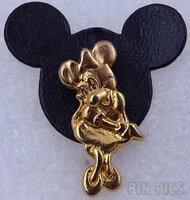 DIS - Minnie - Mickey and Minnie Gold Icons Boxed Set