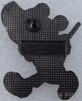 DLR - Patriotic Mickey - Strolling Uncle Sam - Black