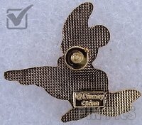 Fantasia Ice Cream Set - Sorcerer Mickey