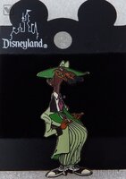 DLR - Greasy Weasel - Roger Rabbit