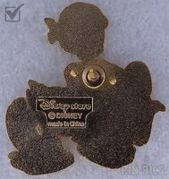 Japan - Donald Duck - Ghosts - Halloween 2003 - JDS