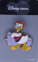 Japan - Donald Duck - Ghosts - Halloween 2003 - JDS