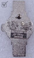 WDW - Mickey Mouse Club - Time Pieces - Journey Through Time Pin Event 2003