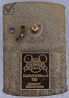 DLR - Donald Duck - French Vanilla - Mickey's Coffee Can Series