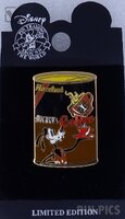 DLR - Goofy Hazelnut - Mickey's Coffee Can Series