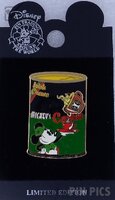 DLR - Mickey Mouse Irish Creme - Mickey's Coffee Can Series