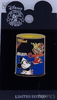 DLR - Minnie Mouse - Blend - Mickey's Coffee Can Series